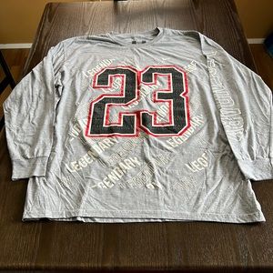 Men’s Long Sleeve Legendary Shirt